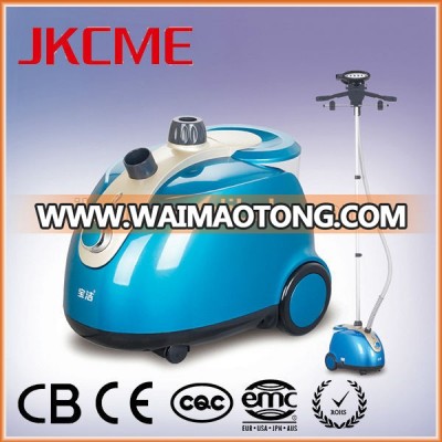 Made in china dry cleaning machine high quality blue color steam iron steam cleaner